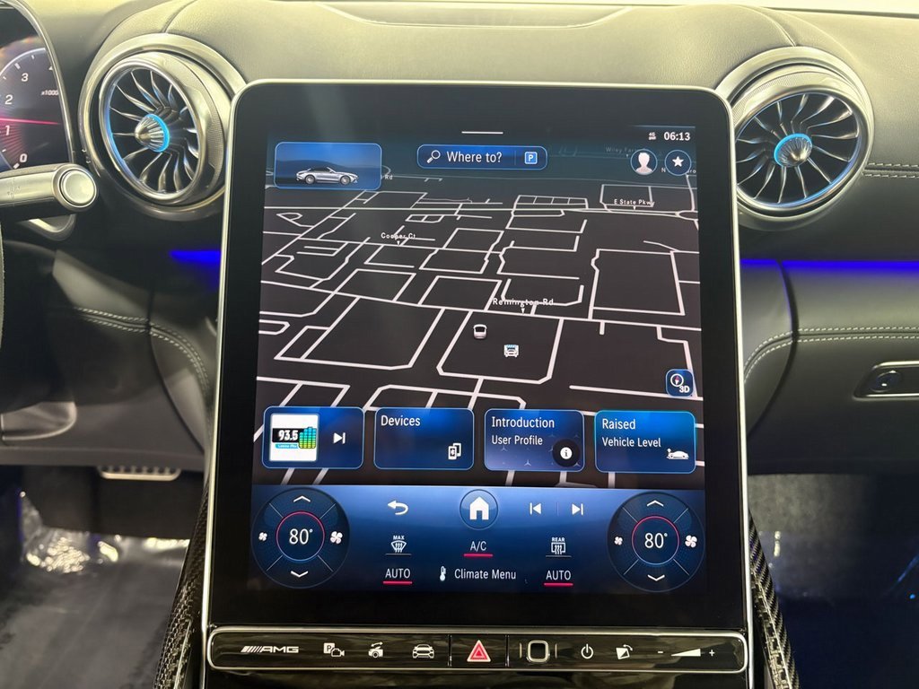 Used 2024 Mercedes-Benz SL 63 AMG SL 63 AMG image 18