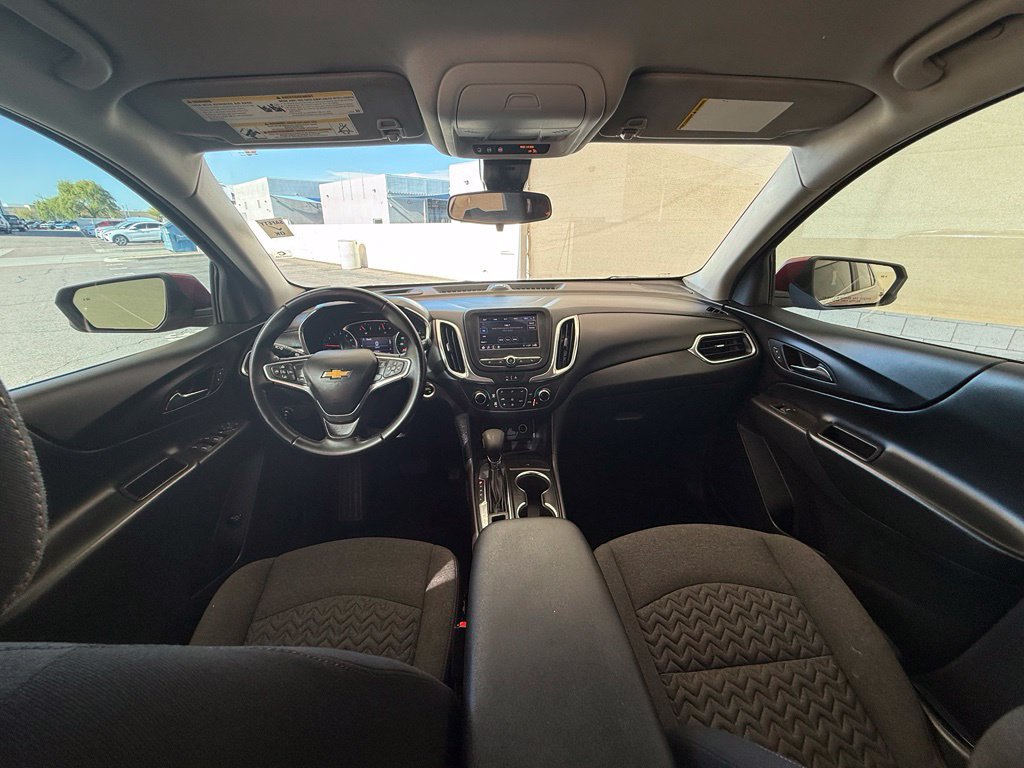 Used 2023 Chevrolet Equinox LT FWD image 20