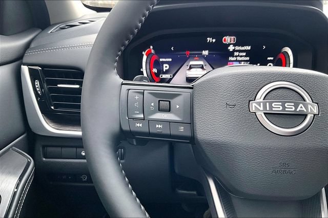 New 2026 Nissan Rogue Platinum w/ Tech Package AWD/4WD image 13