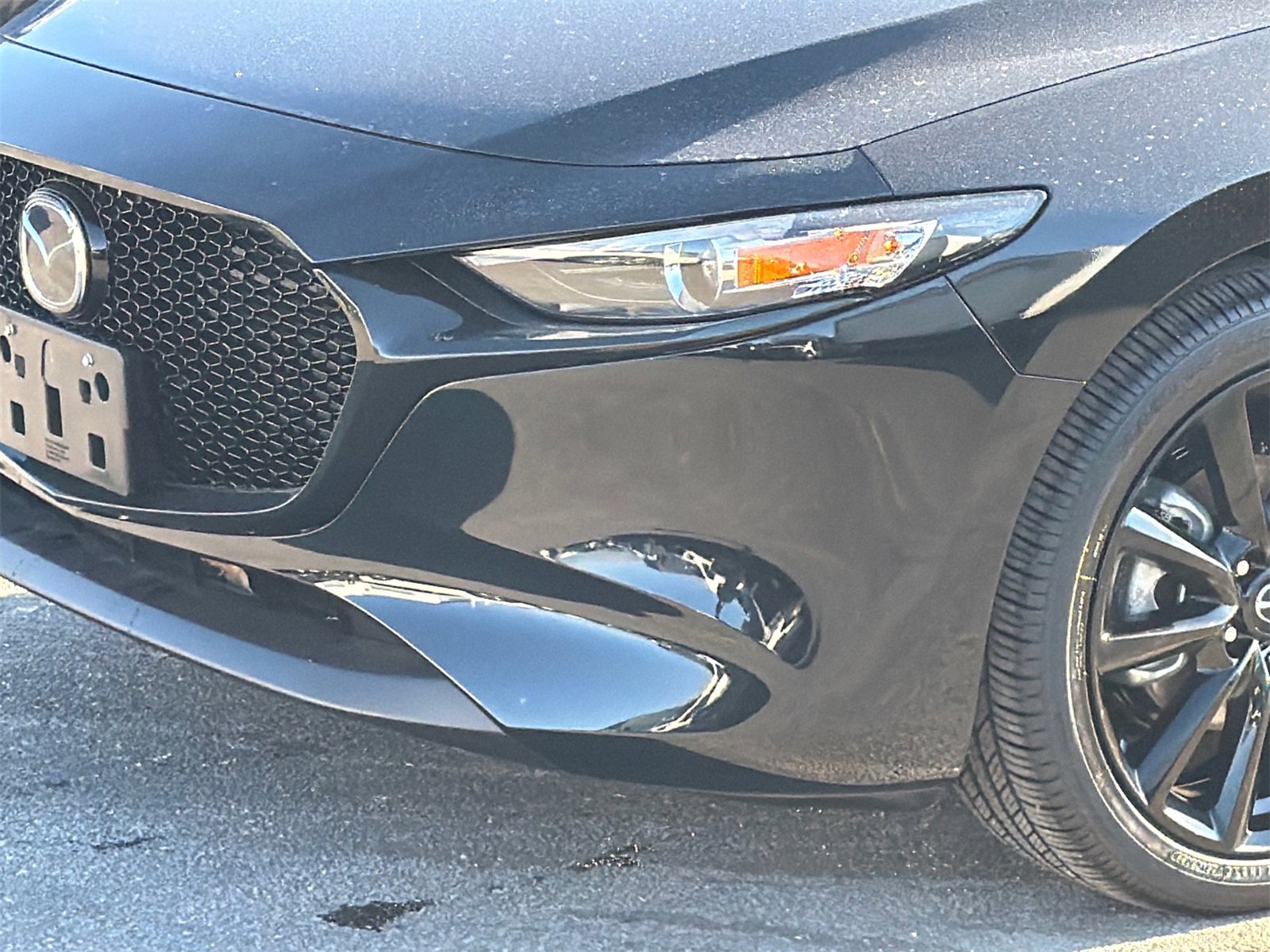 New 2026 MAZDA MAZDA3 s Sport image 2