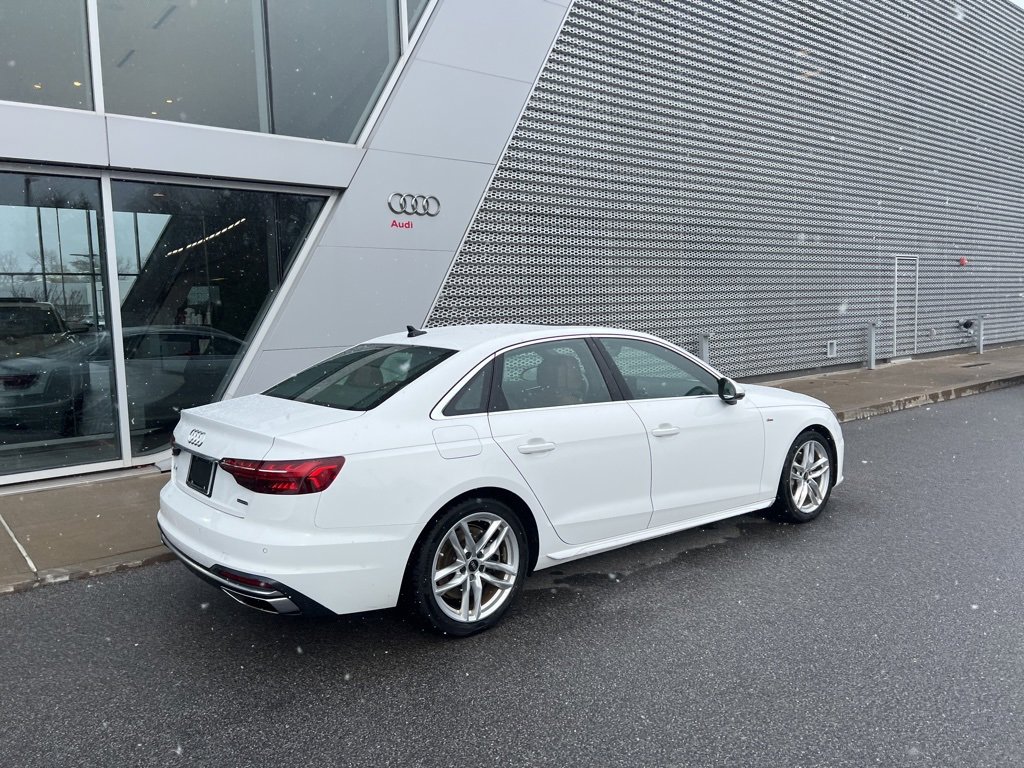 Used 2023 Audi A4 2.0T Premium Plus w/ Premium Plus Package image 23