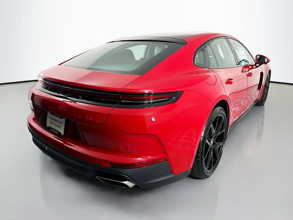 New 2026 Porsche Panamera 4 AWD/4WD image 9