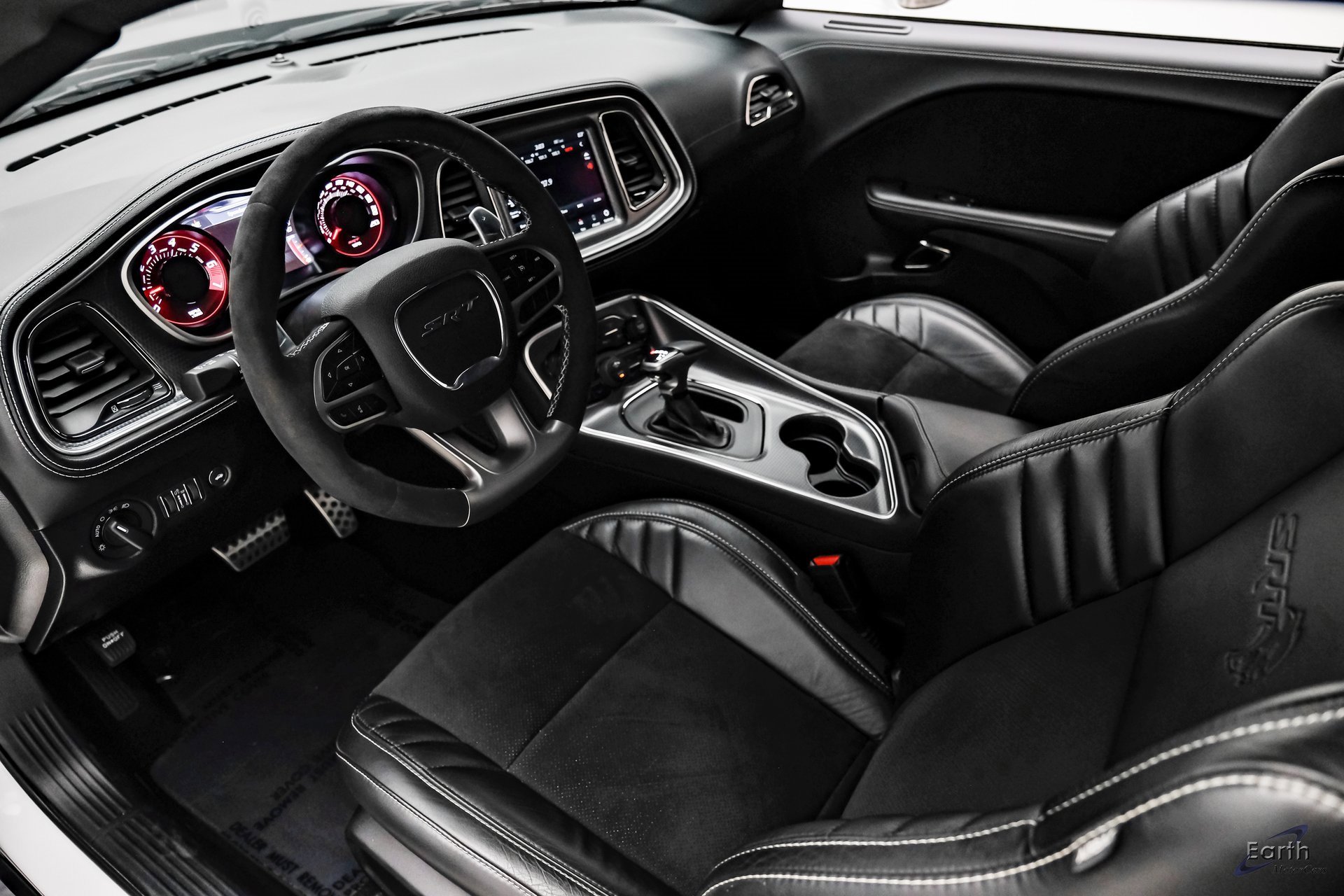 Used 2022 Dodge Challenger SRT Super Stock image 43