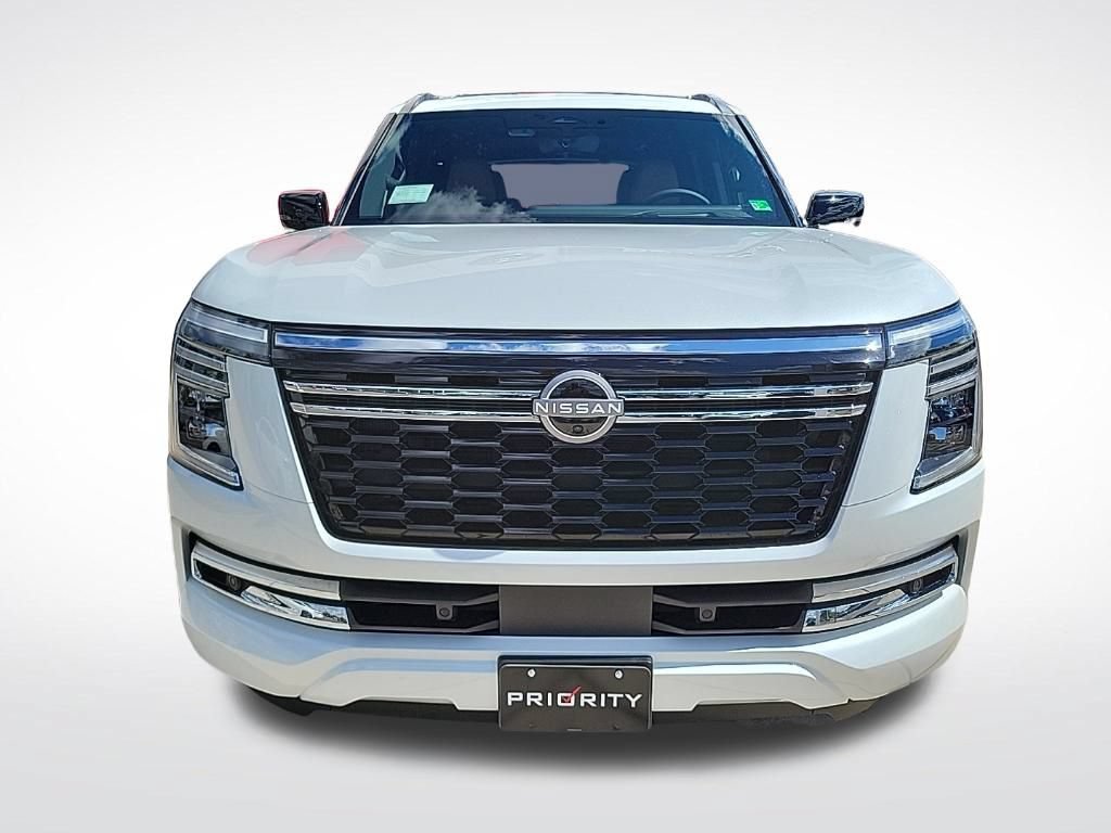 New 2025 Nissan Armada Platinum Reserve AWD/4WD image 8
