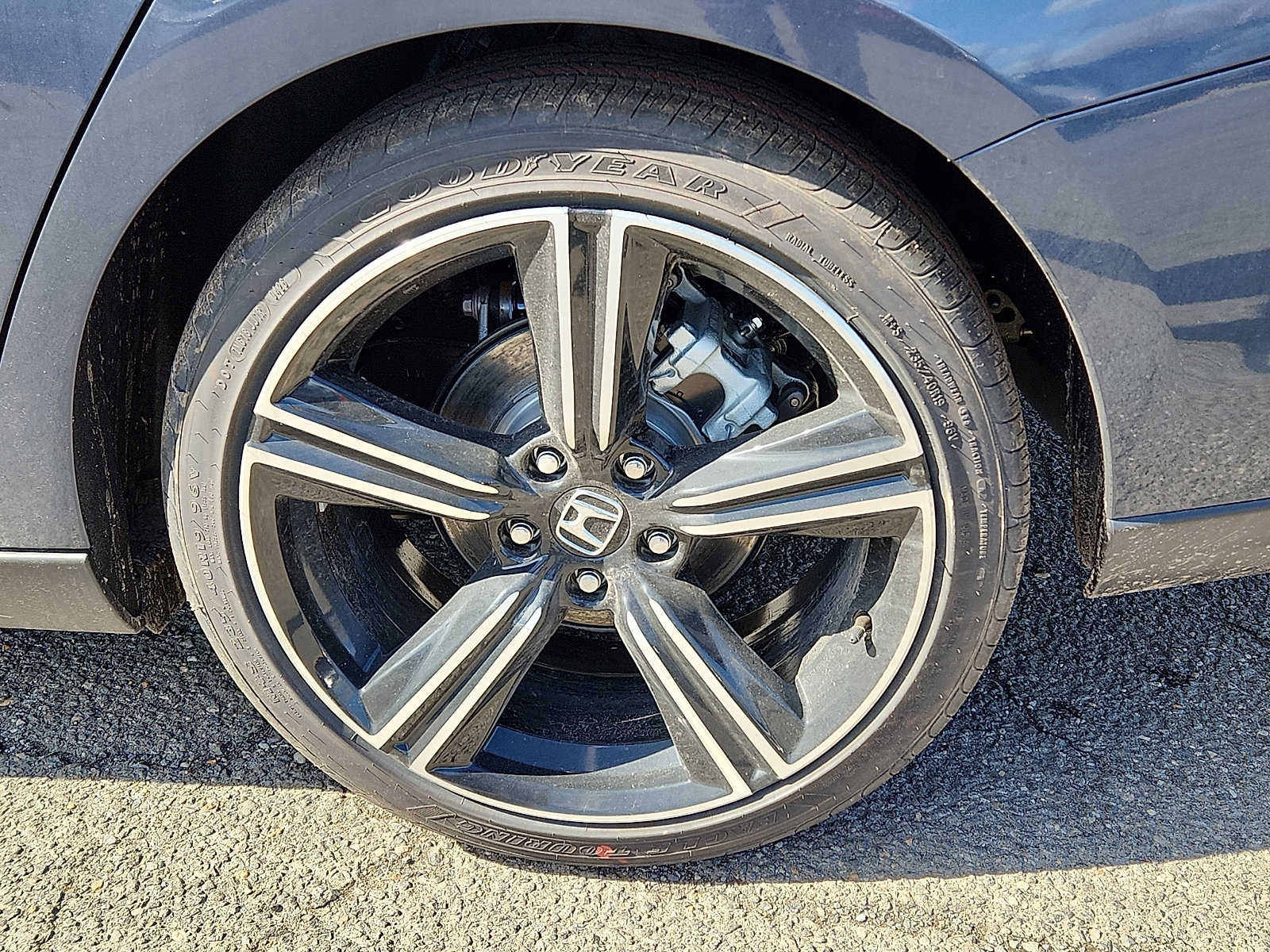 New 2026 Honda Accord SE image 5