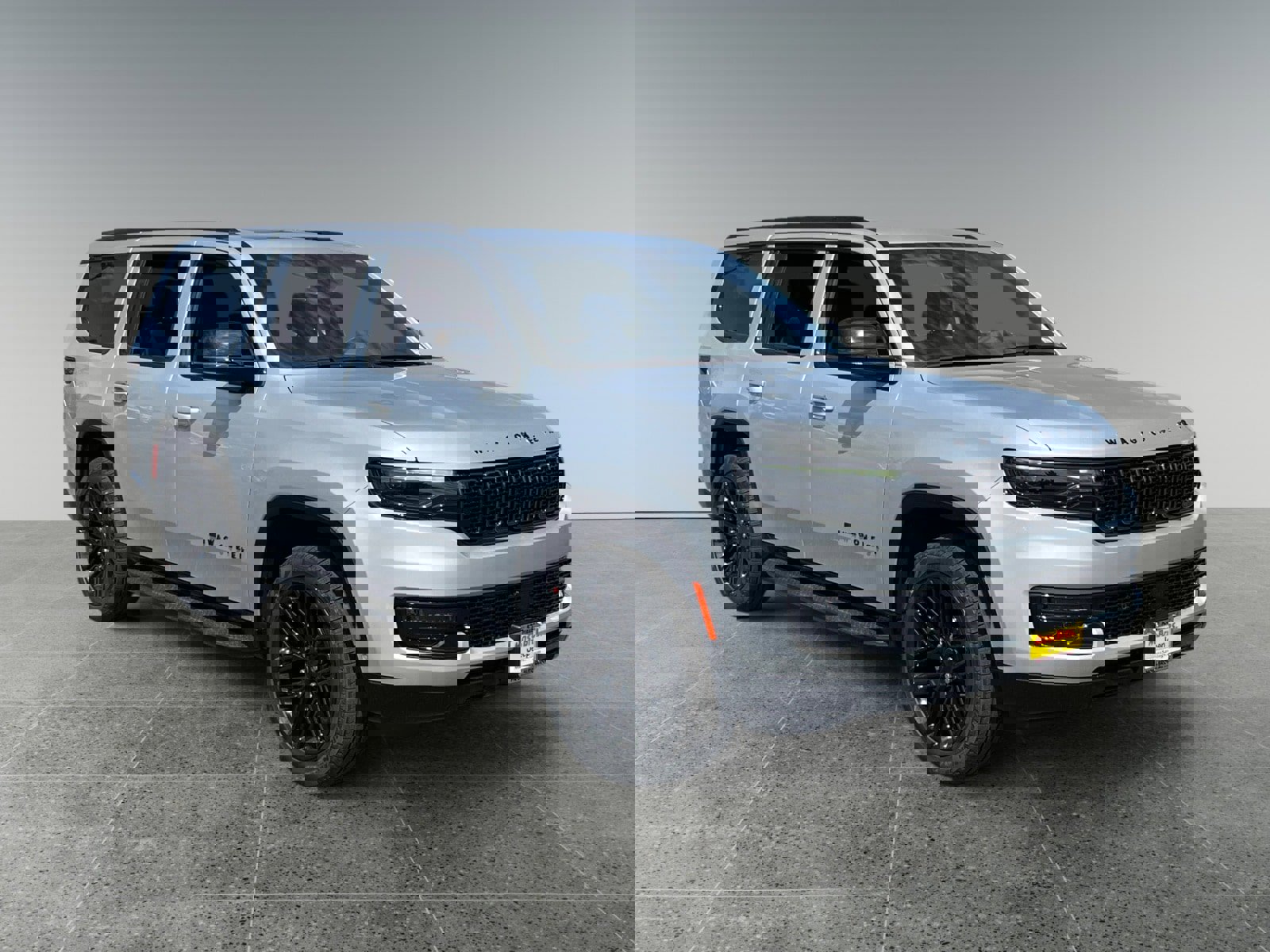 New 2025 Jeep Wagoneer Series II w/ Premium Group I image 7