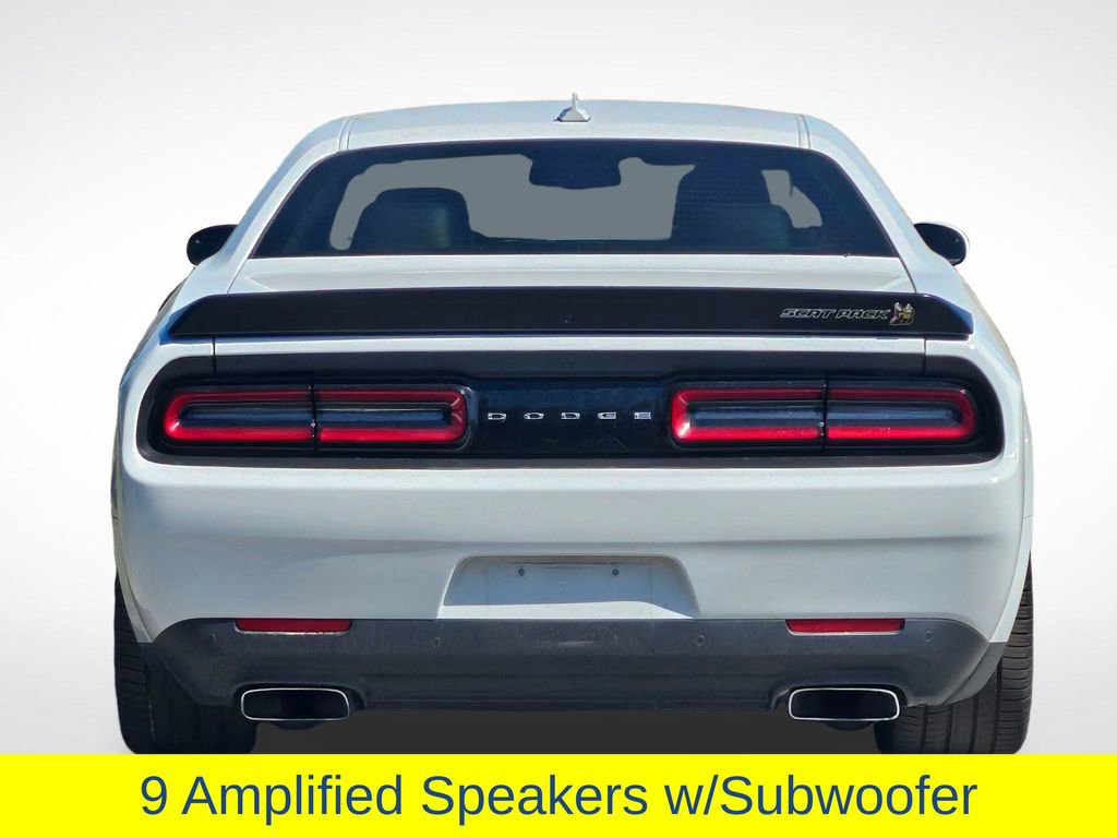 Used 2023 Dodge Challenger R/T Scat Pack image 8