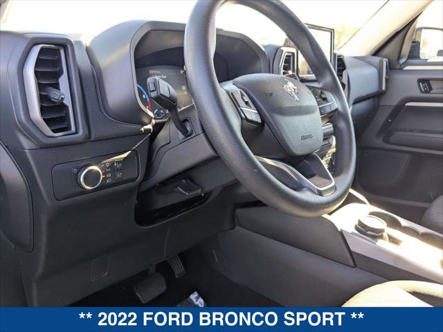 Certified 2022 Ford Bronco Sport Big Bend image 12