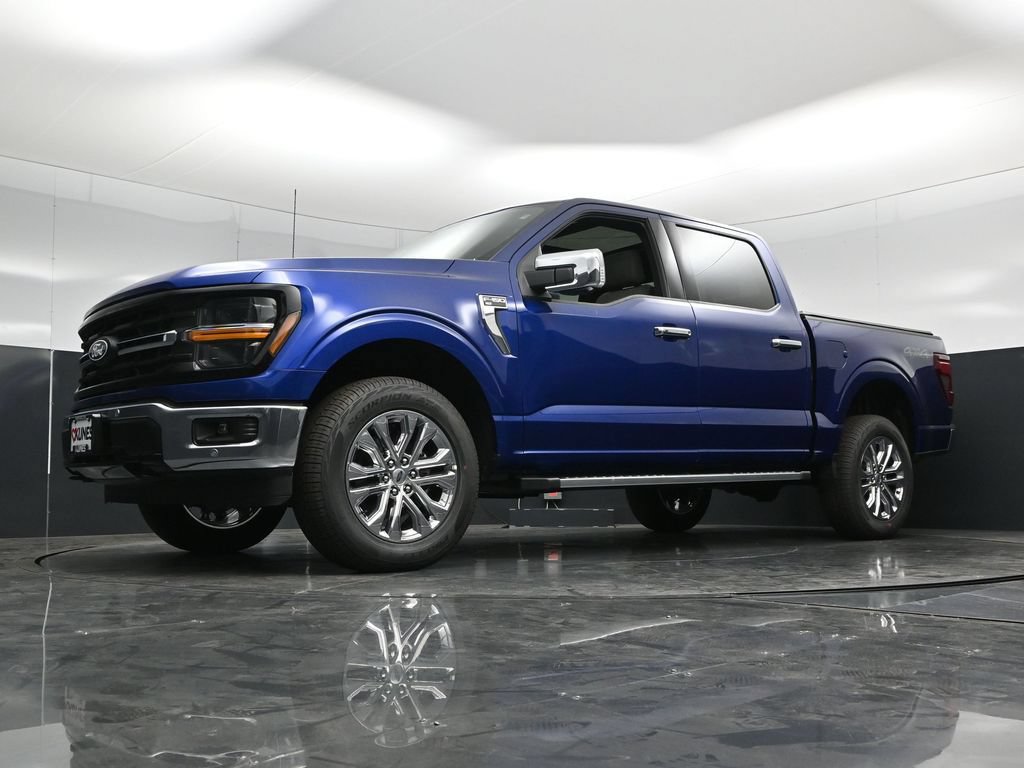 New 2026 Ford F150 XLT w/ Equipment Group 303A High AWD/4WD image 57