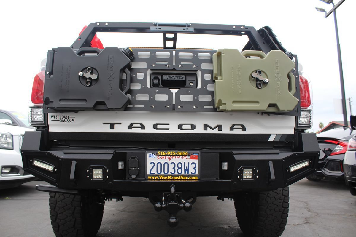 Used 2018 Toyota Tacoma TRD Pro AWD/4WD image 27