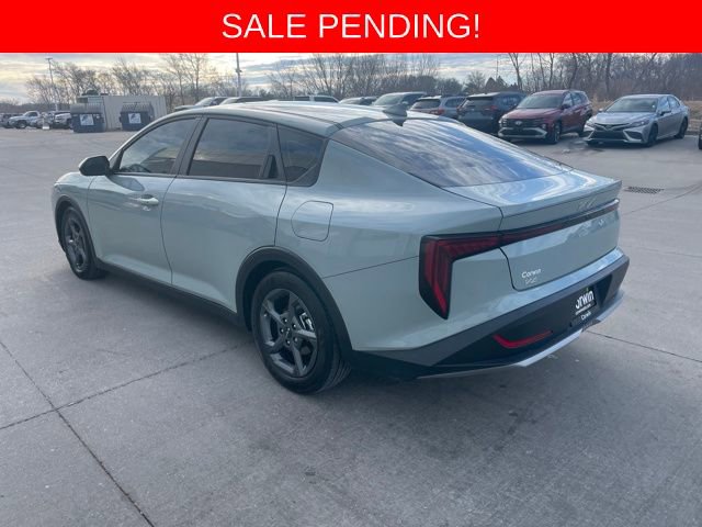 Used 2025 Kia K4 LXS video 3