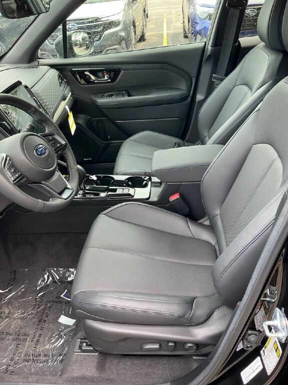 New 2026 Subaru Forester Limited AWD/4WD image 10
