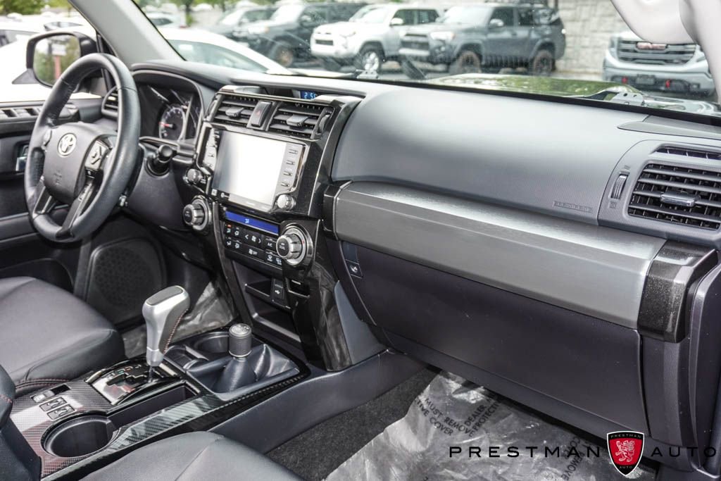 Used 2024 Toyota 4Runner TRD Pro AWD/4WD image 50