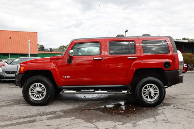 Used 2006 HUMMER H3 image 8