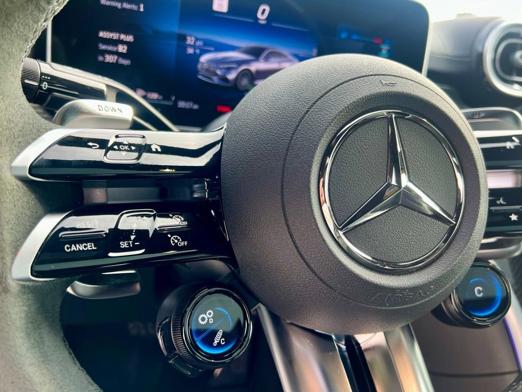 Certified 2024 Mercedes-Benz CLE 53 AMG 4MATIC image 29