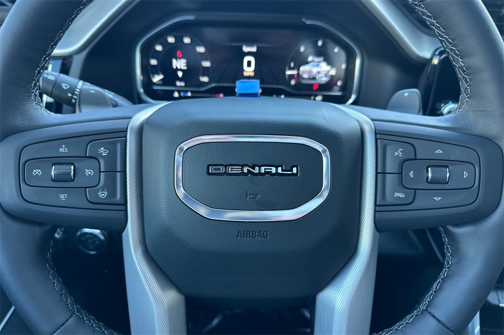 New 2025 GMC Sierra 1500 Denali image 21
