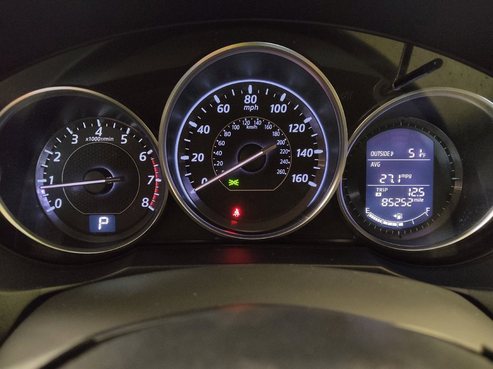 Used 2015 MAZDA MAZDA6 Touring image 23