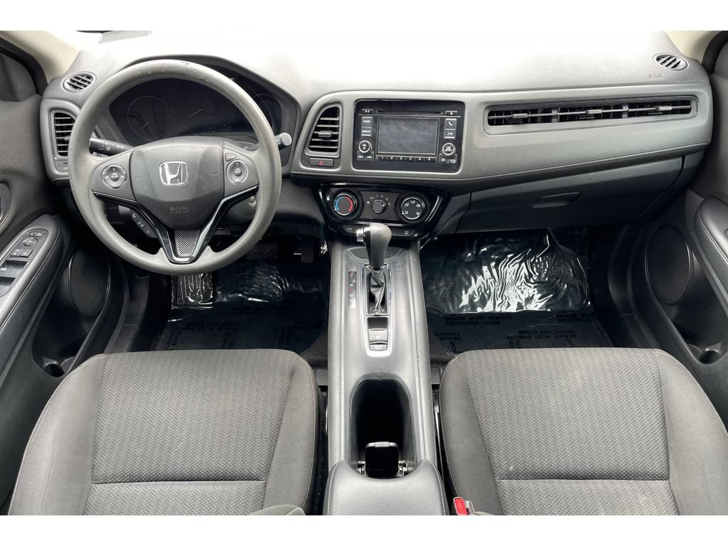 Certified 2017 Honda HR-V LX image 15
