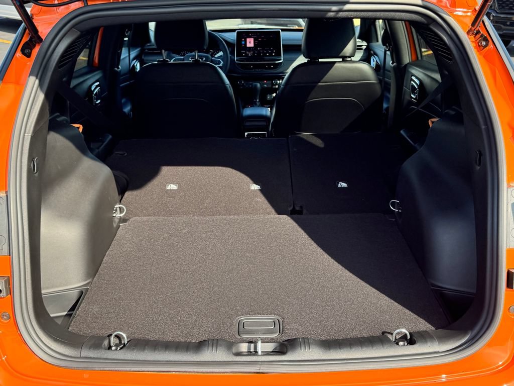 New 2026 Jeep Compass Latitude AWD/4WD image 15
