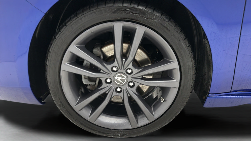 Used 2018 Acura TLX w/ Technology & A-SPEC Package FWD image 9