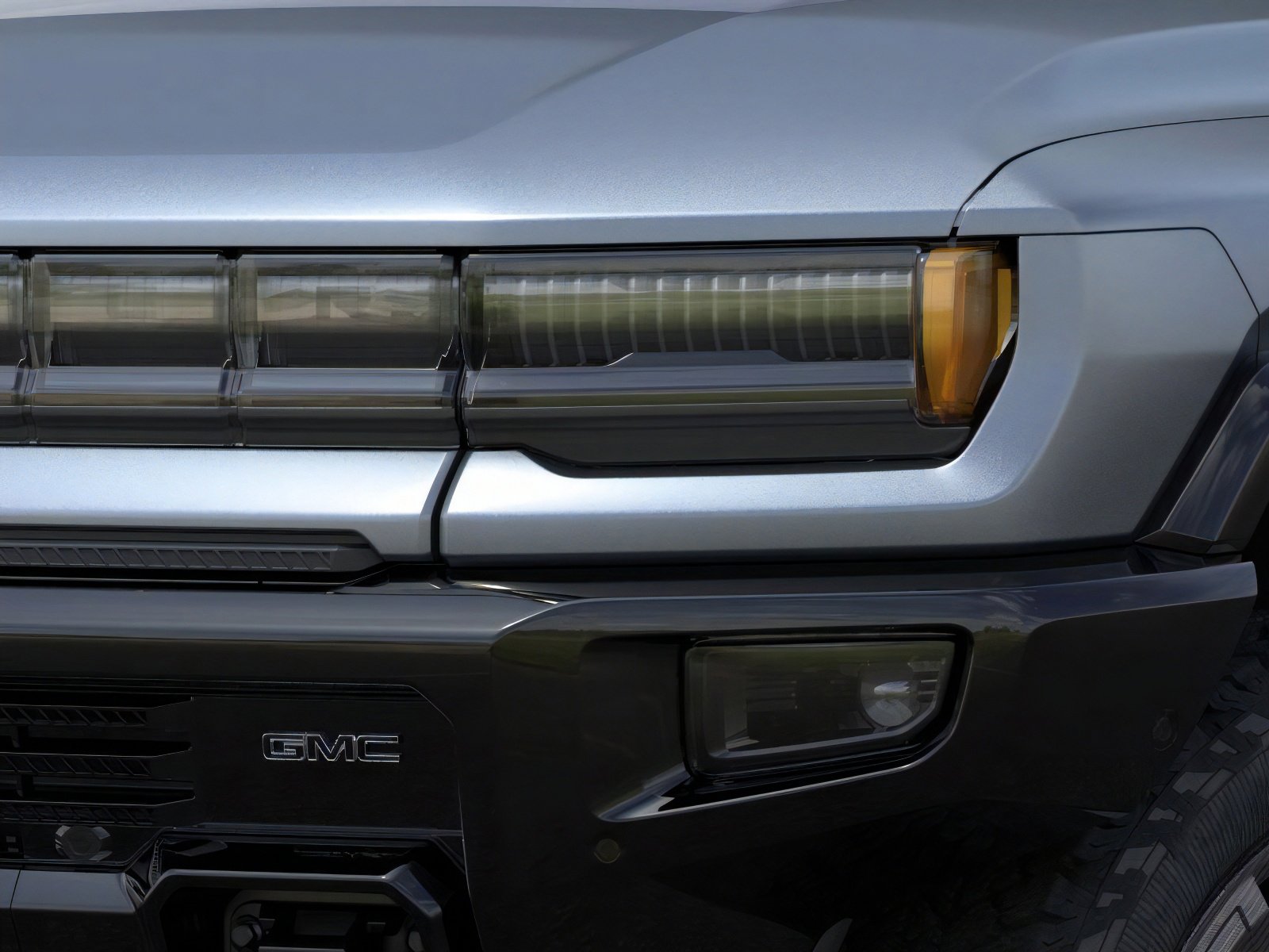 New 2026 GMC Hummer EV 3X w/ Carbon Fiber Edition Package AWD/4WD image 10