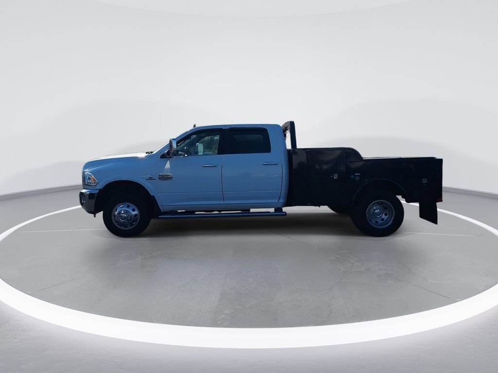 Used 2018 RAM 3500 Laramie Longhorn image 5