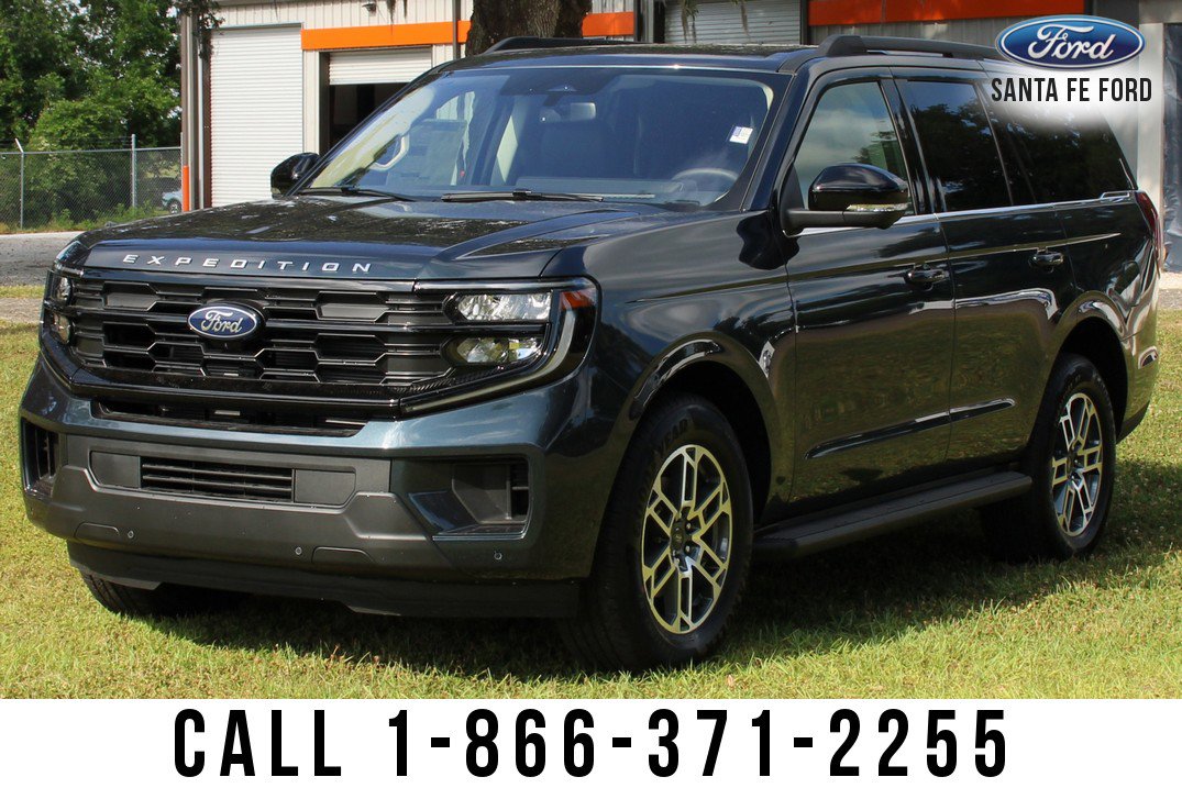 New 2025 Ford Expedition Active image 4
