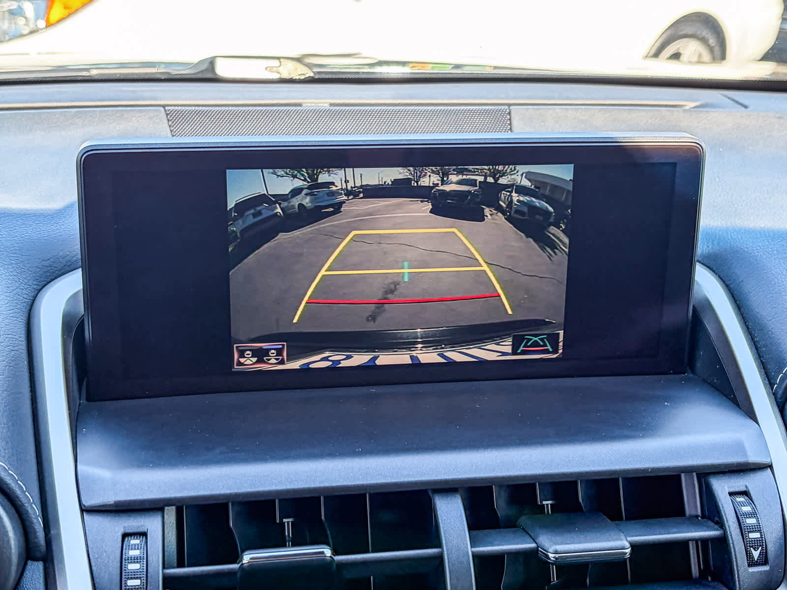 Used 2019 Lexus NX 300h AWD w/ Premium Package image 23