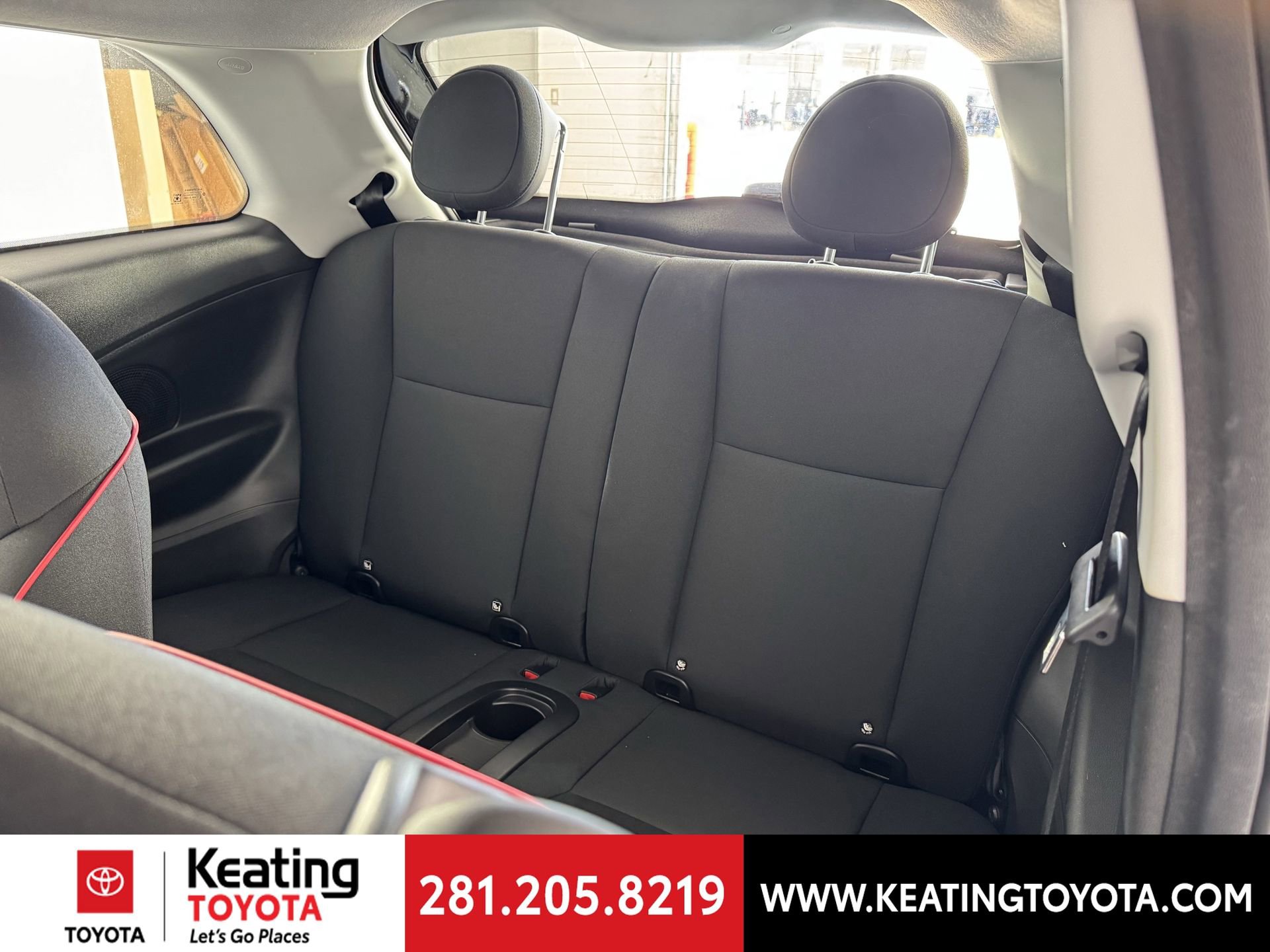 Used 2024 FIAT 500 e (RED) image 15