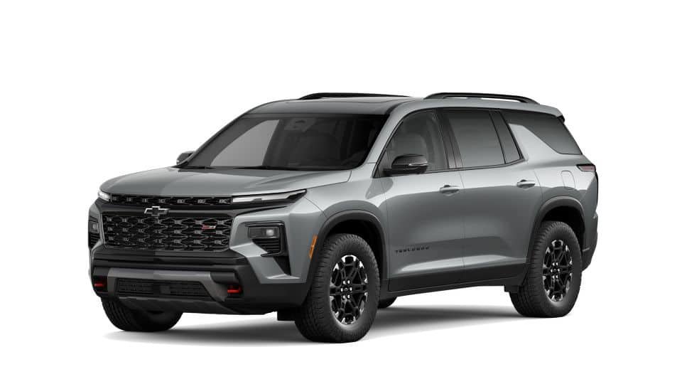 New 2027 Chevrolet Traverse Z71 w/ Driver Confidence Package AWD/4WD image 25