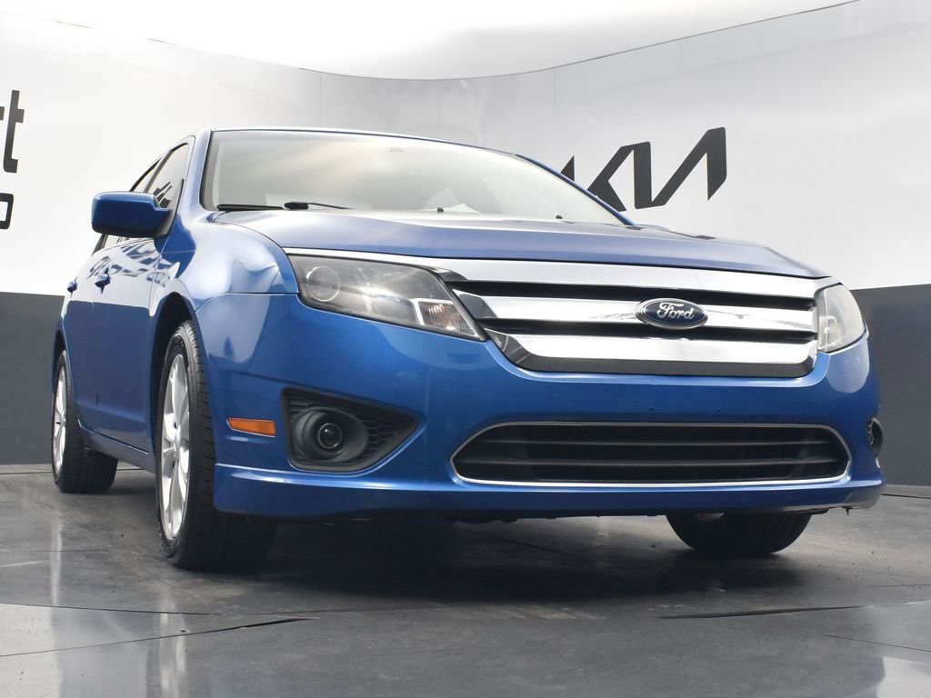 Used 2012 Ford Fusion SE image 24