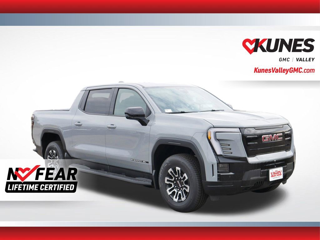 New 2026 GMC Sierra EV Elevation AWD/4WD video 1