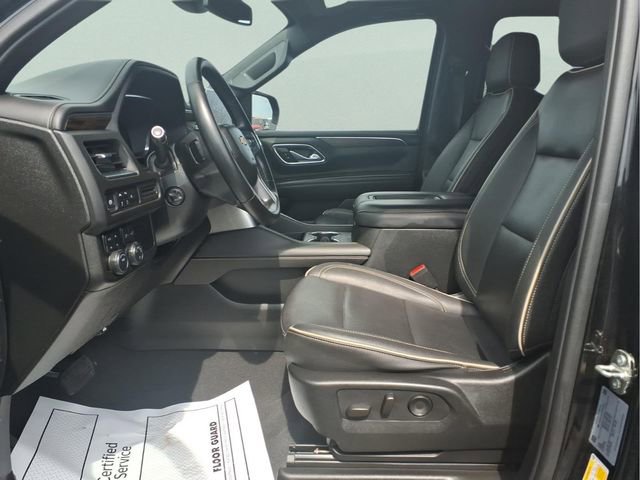 Used 2024 Chevrolet Suburban Premier AWD/4WD image 21