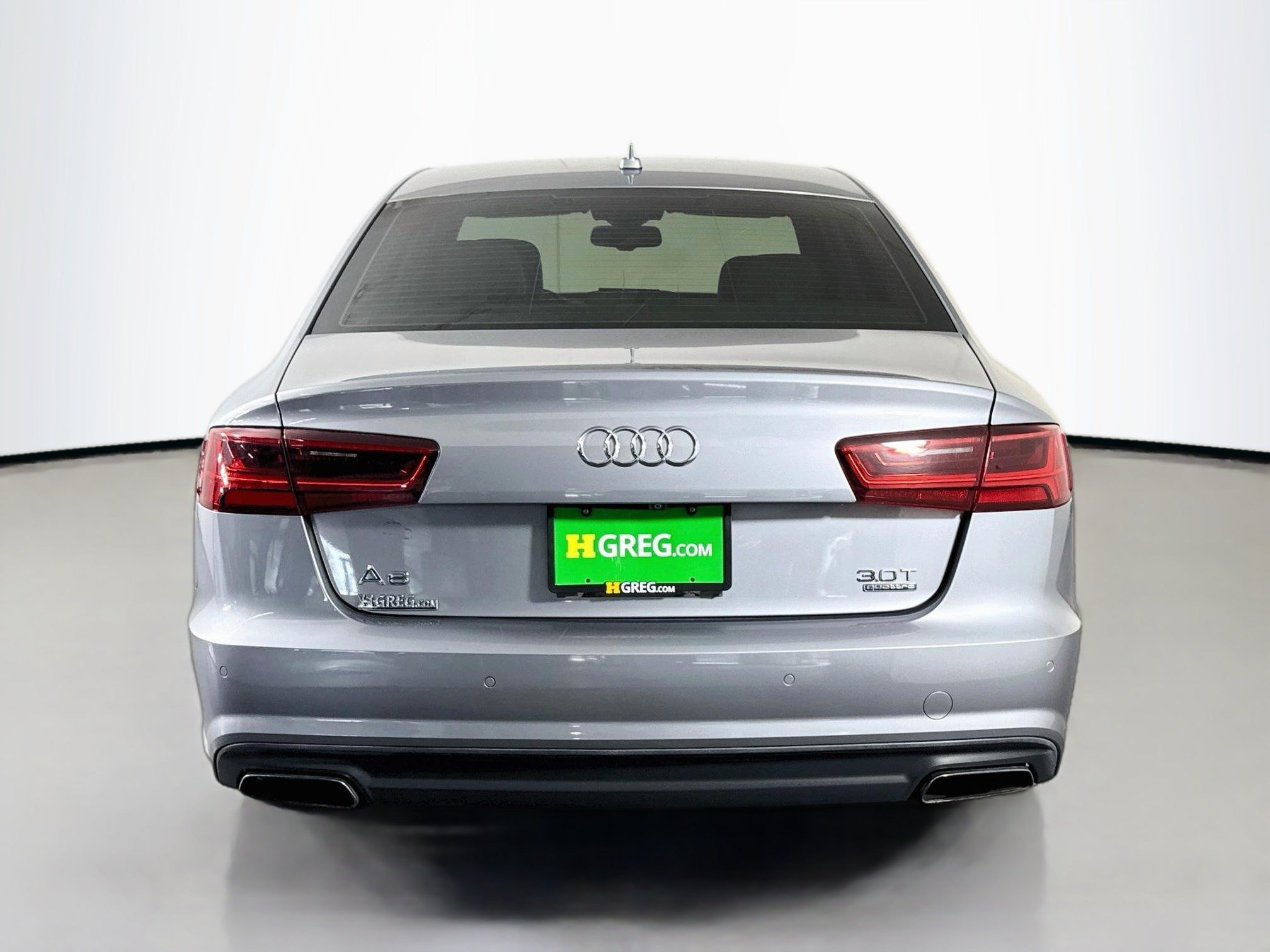 Used 2017 Audi A6 3.0T Premium Plus w/ Driver Assistance Package AWD/4WD image 8