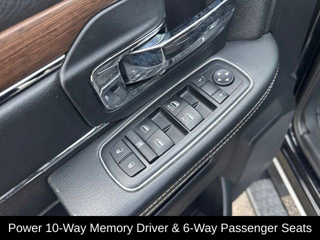 Used 2014 RAM 1500 Laramie w/ Convenience Group AWD/4WD image 19