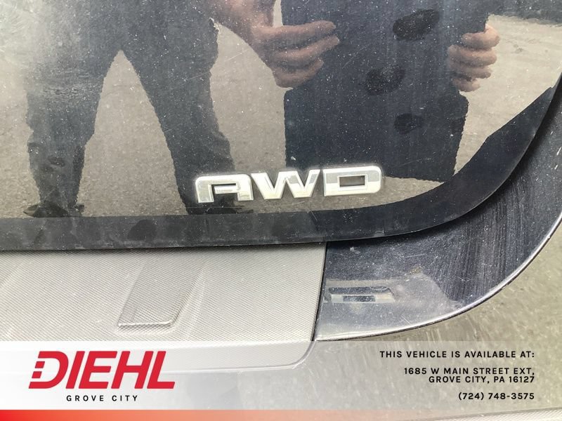Used 2015 GMC Terrain SLE AWD/4WD image 11