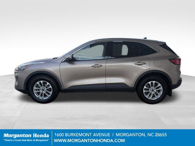 Used 2020 Ford Escape SE AWD/4WD image 4