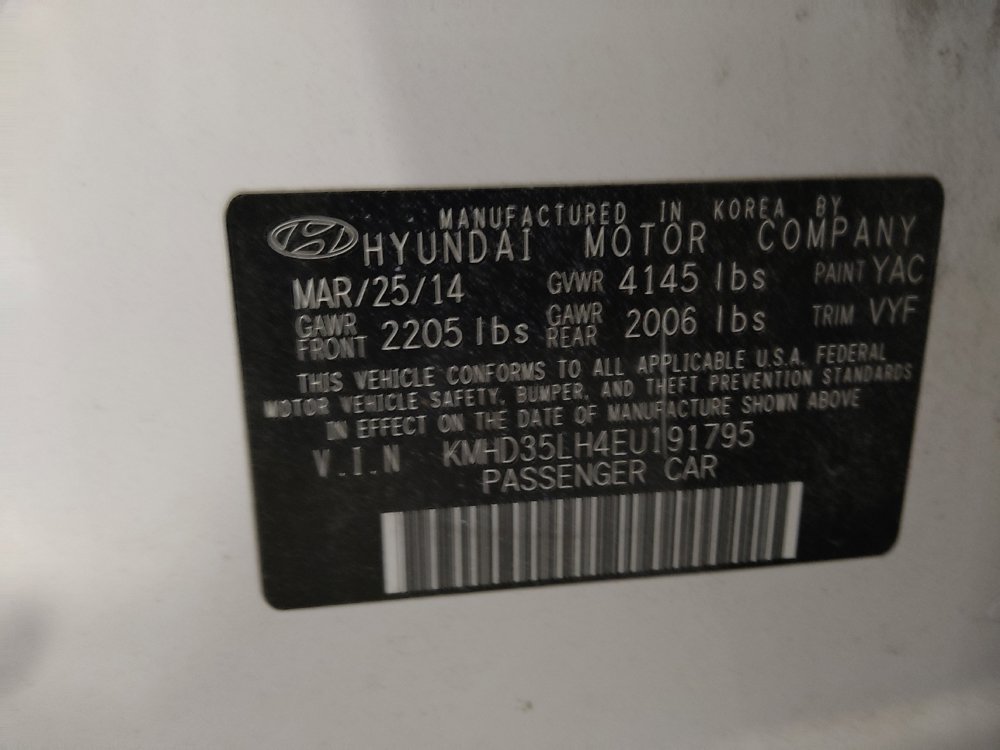 Used 2014 Hyundai Elantra GT FWD image 33
