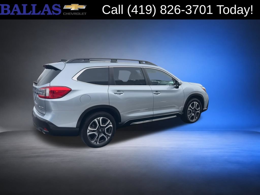 Used 2023 Subaru Ascent Limited AWD/4WD image 8