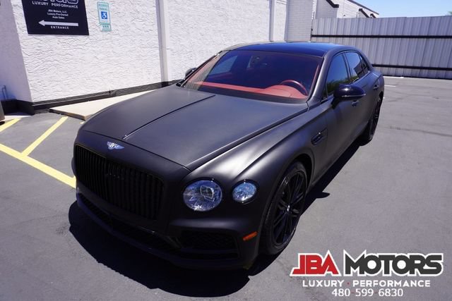 Used 2023 Bentley Flying Spur Plug-In Hybrid AWD/4WD image 51