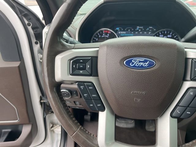 Used 2017 Ford F250 King Ranch w/ King Ranch Ultimate Package image 22