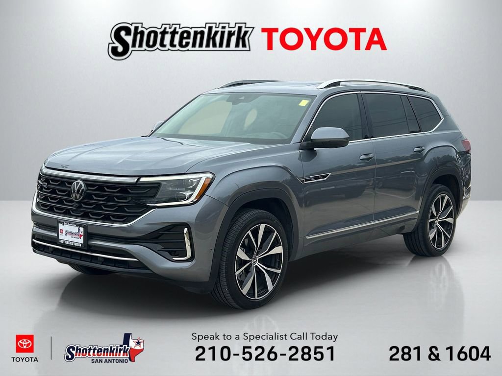 Used 2024 Volkswagen Atlas SEL Premium R-Line