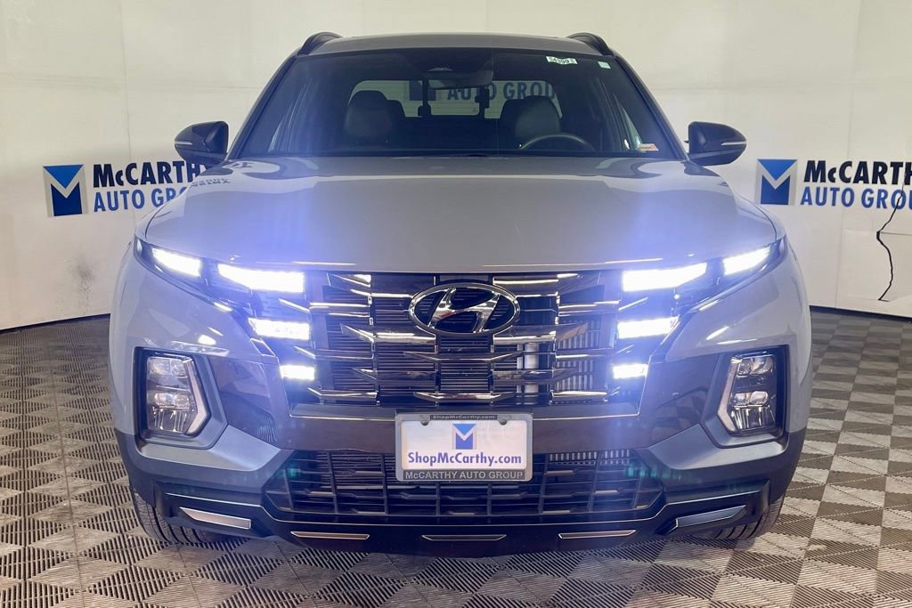Used 2024 Hyundai Santa Cruz Night image 7