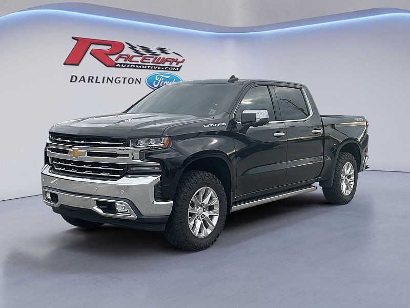 Used 2020 Chevrolet Silverado 1500 LTZ w/ LTZ Plus Package AWD/4WD image 1