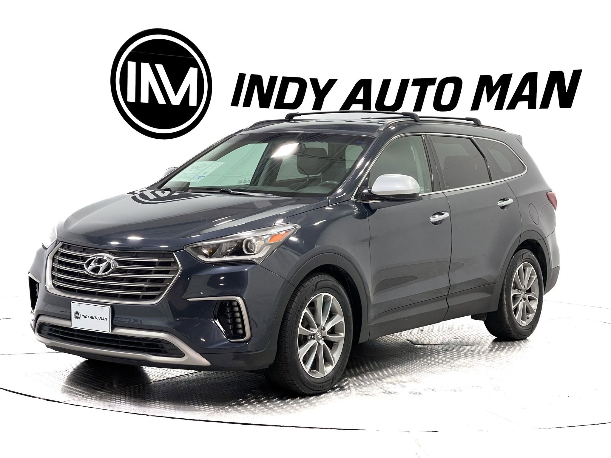 Used 2017 Hyundai Santa Fe SE w/ Cargo Package AWD/4WD image 8