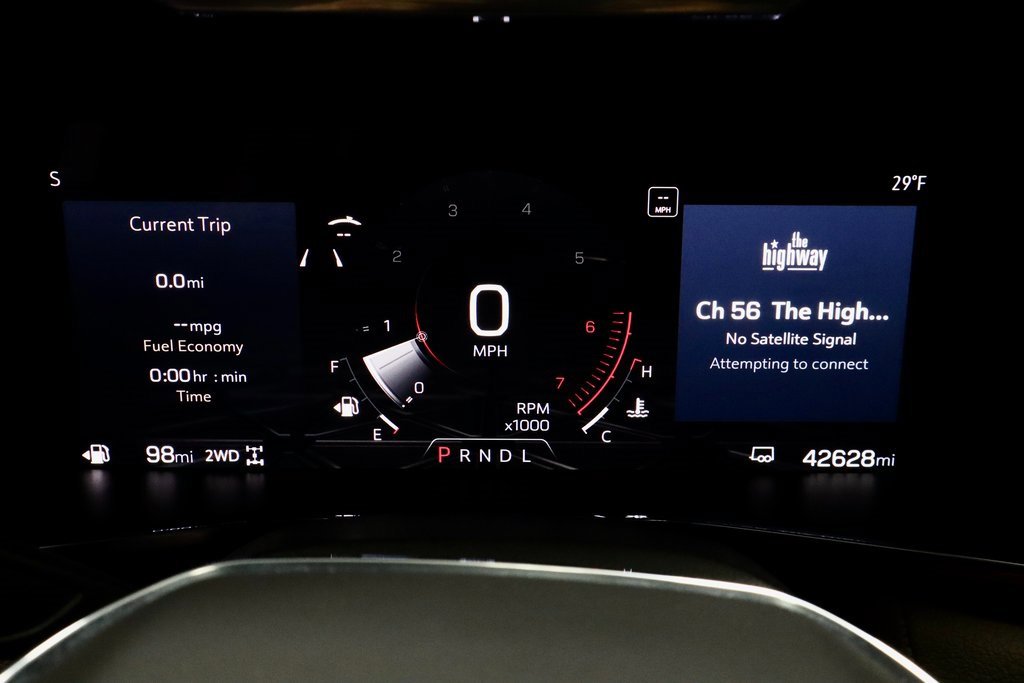 Used 2023 GMC Canyon Denali image 28