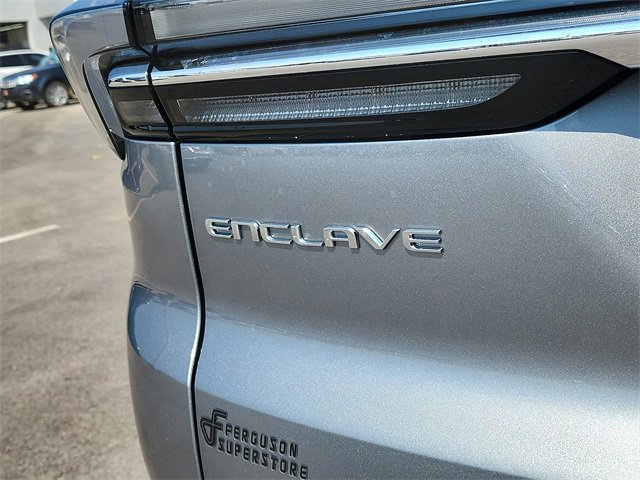 New 2026 Buick Enclave Avenir w/ Super Cruise Package image 5