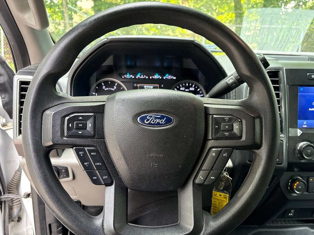Used 2021 Ford F250 XLT AWD/4WD image 19