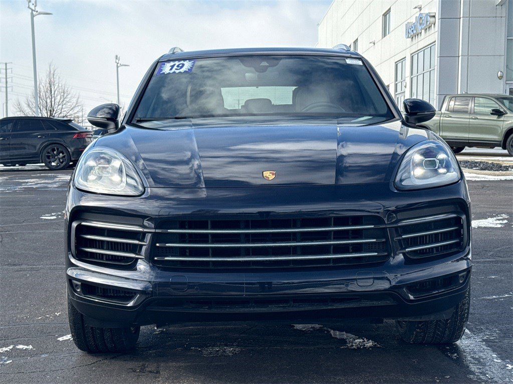 Used 2019 Porsche Cayenne image 4