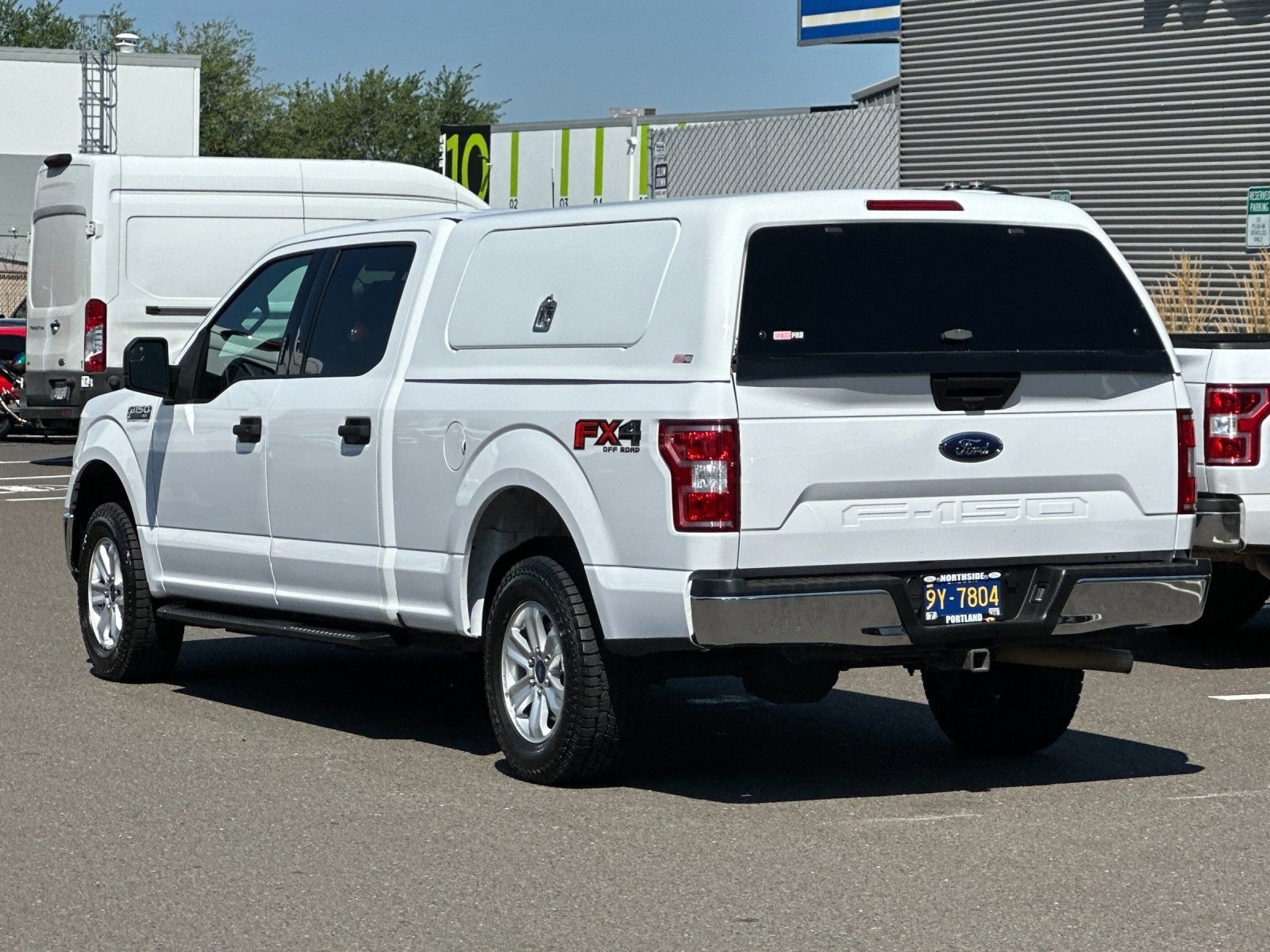 Used 2020 Ford F150 XLT w/ FX4 Off-Road Package image 4